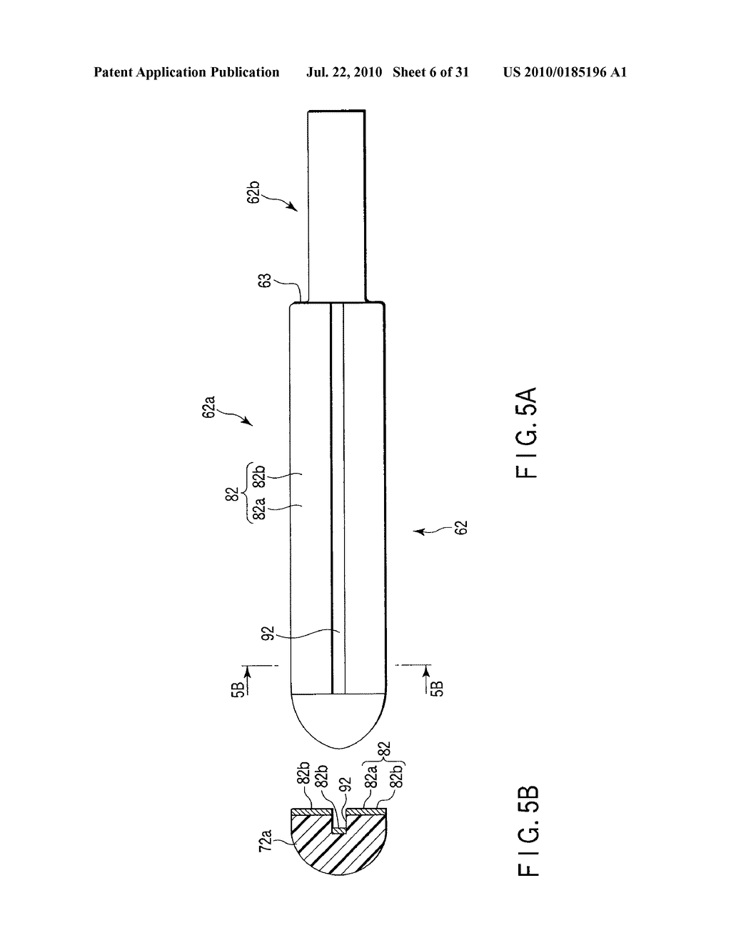 MEDICAL TREATMENT APPARATUS, TREATMENT INSTRUMENT AND TREATMENT METHOD FOR LIVING TISSUE USING ENERGY - diagram, schematic, and image 07