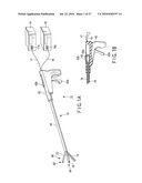 MEDICAL TREATMENT APPARATUS, TREATMENT INSTRUMENT AND TREATMENT METHOD FOR LIVING TISSUE USING ENERGY diagram and image