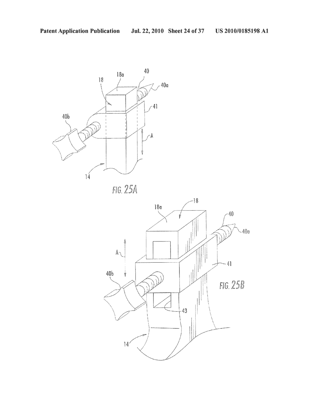 Head Fixation Assemblies for Medical Procedures - diagram, schematic, and image 25