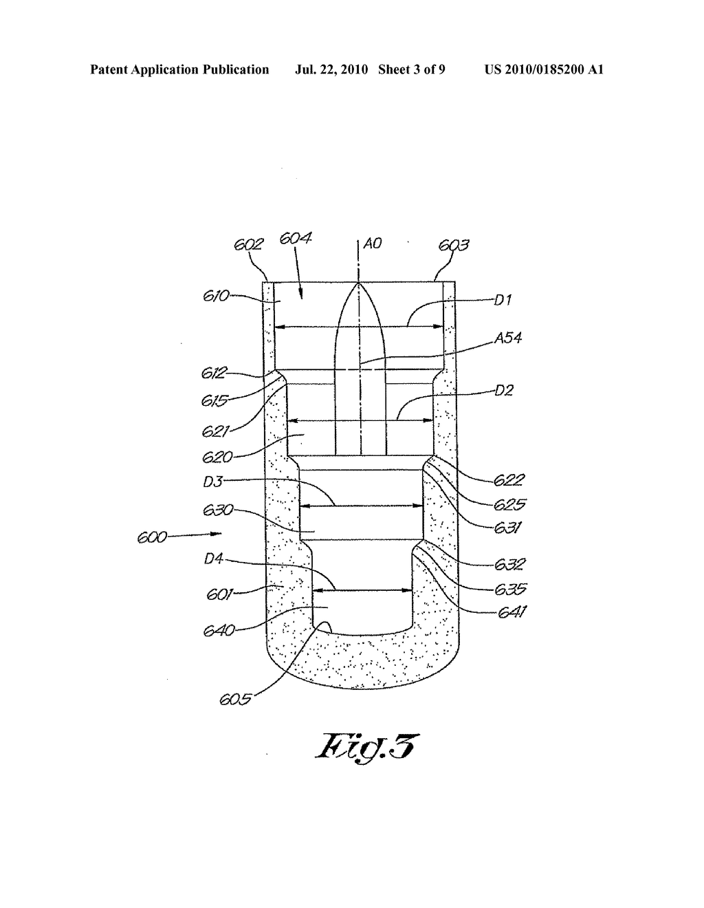 STRUCTURE FOR FORMING BONE - diagram, schematic, and image 04