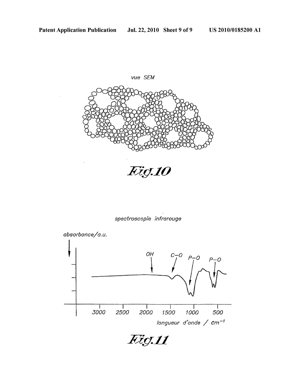 STRUCTURE FOR FORMING BONE - diagram, schematic, and image 10