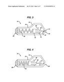 SKIN-PIERCING DEVICE FOR TREATMENT OF ACNE diagram and image