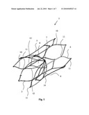 VASCULAR FILTER diagram and image