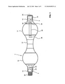 Occluding Device diagram and image