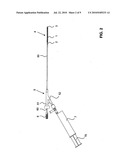 Occluding Device diagram and image