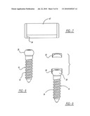 POLYAXIAL SCREW ASSEMBLY diagram and image