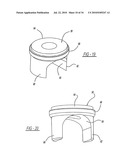 POLYAXIAL SCREW ASSEMBLY diagram and image