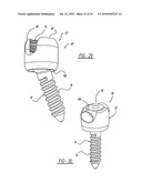 POLYAXIAL SCREW ASSEMBLY diagram and image