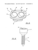 POLYAXIAL SCREW ASSEMBLY diagram and image