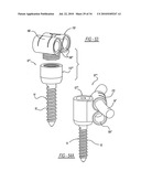 POLYAXIAL SCREW ASSEMBLY diagram and image