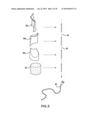 MODULAR PERCUTANEOUS VALVE STRUCTURE AND DELIVERY METHOD diagram and image