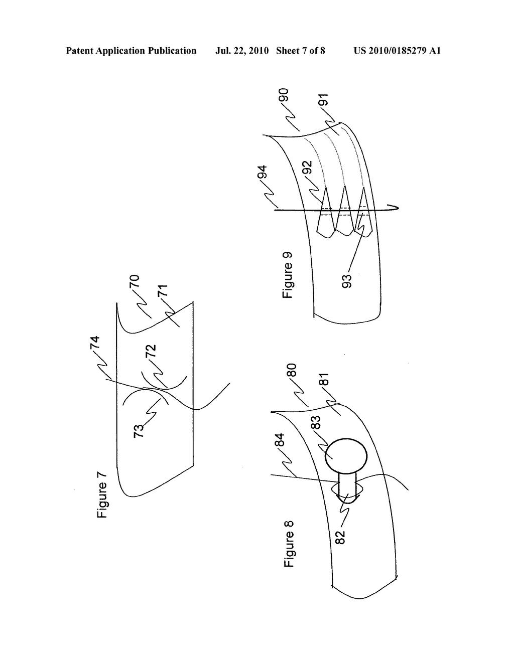 SURGICAL FASTENING DEVICE - diagram, schematic, and image 08