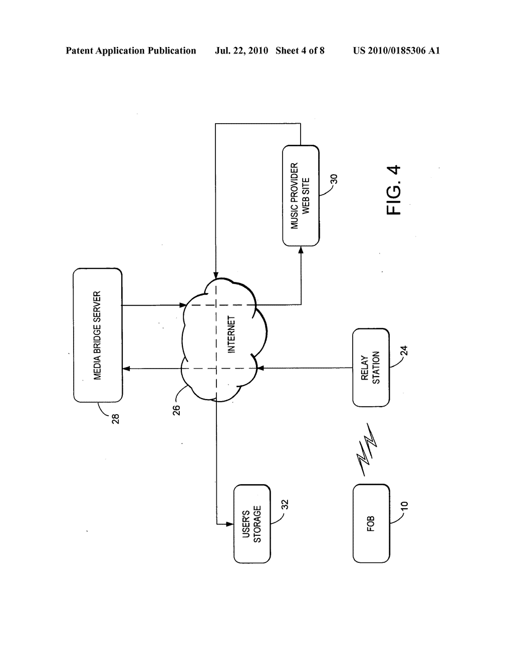 Methods and Systems Employing Digital Content - diagram, schematic, and image 05