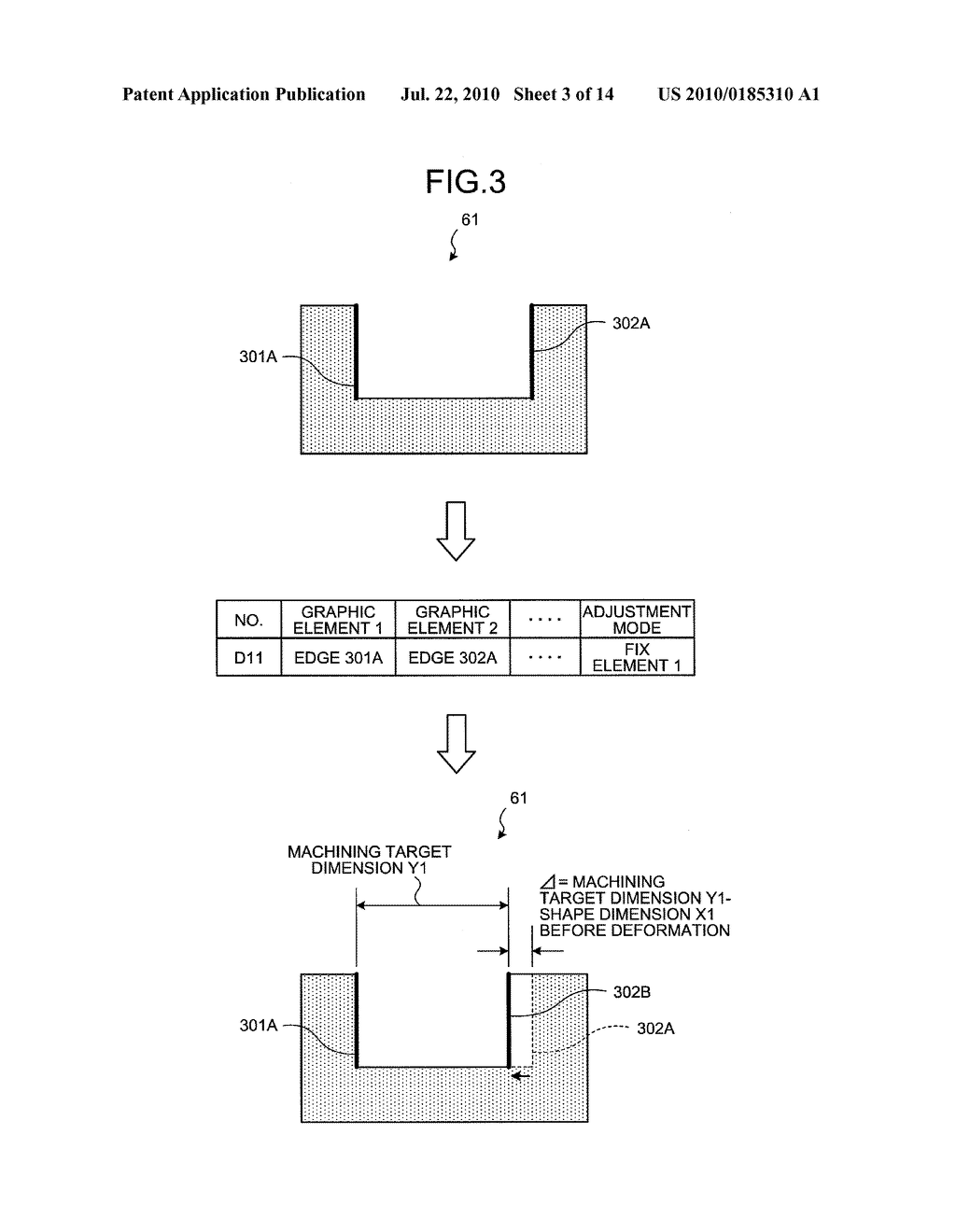 PROGRAM CREATION APPARATUS, NUMERICAL CONTROL APPARATUS, PROGRAM CREATION METHOD - diagram, schematic, and image 04