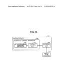 PROGRAM CREATION APPARATUS, NUMERICAL CONTROL APPARATUS, PROGRAM CREATION METHOD diagram and image