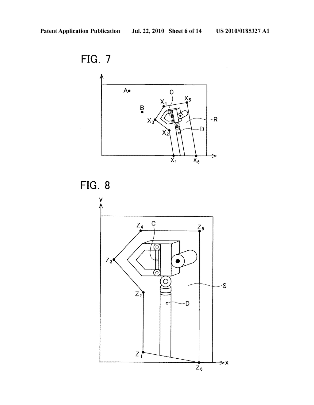 MOVABLE ROBOT - diagram, schematic, and image 07