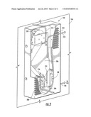 CLIMATE CONTROL SYSTEM FOR AN ENCLOSURE diagram and image