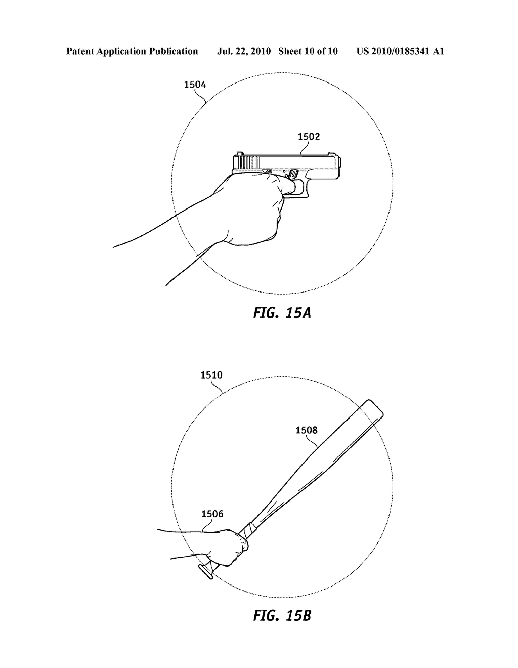 VEHICLE MODE ACTIVATION BY GESTURE RECOGNITION - diagram, schematic, and image 11