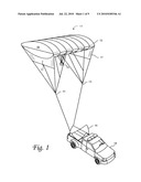 AERIAL PAYLOAD DEPLOYMENT METHOD diagram and image