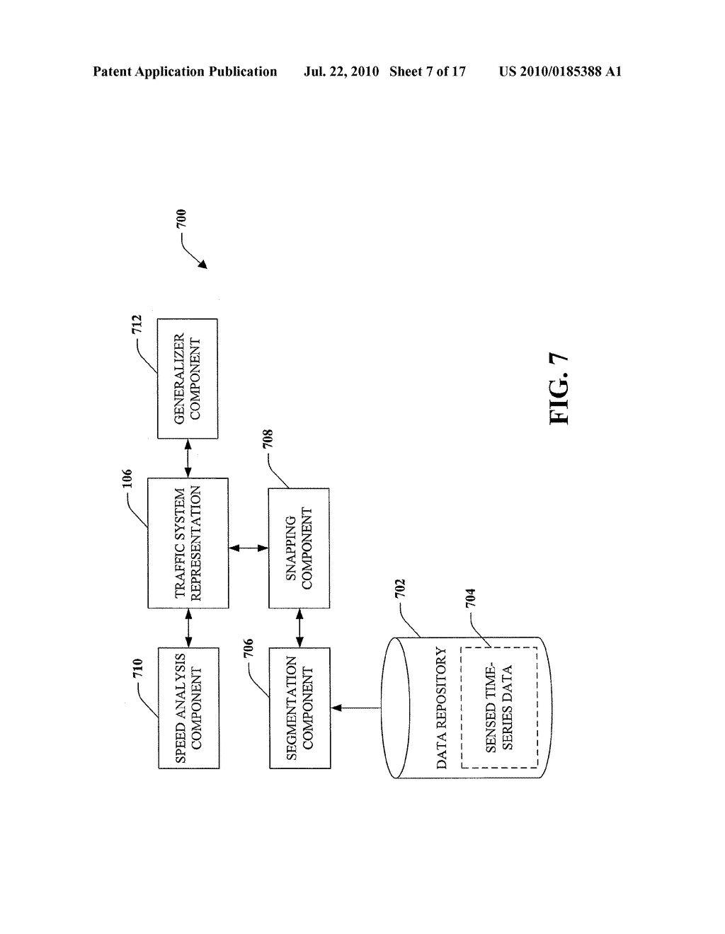 COMPUTATION OF TRAVEL ROUTES, DURATIONS, AND PLANS OVER MULTIPLE CONTEXTS - diagram, schematic, and image 08