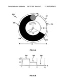 DEVICE FOR MEASURING A FLUID FLOW VELOCITY AND DIRECTION diagram and image