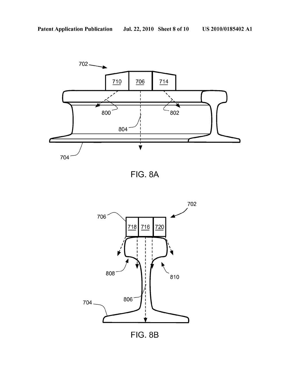 MULTI-PROBE RAIL SCANNING/ENCODER SYSTEM AND CERTIFIED METHOD OF USE THEREOF - diagram, schematic, and image 09