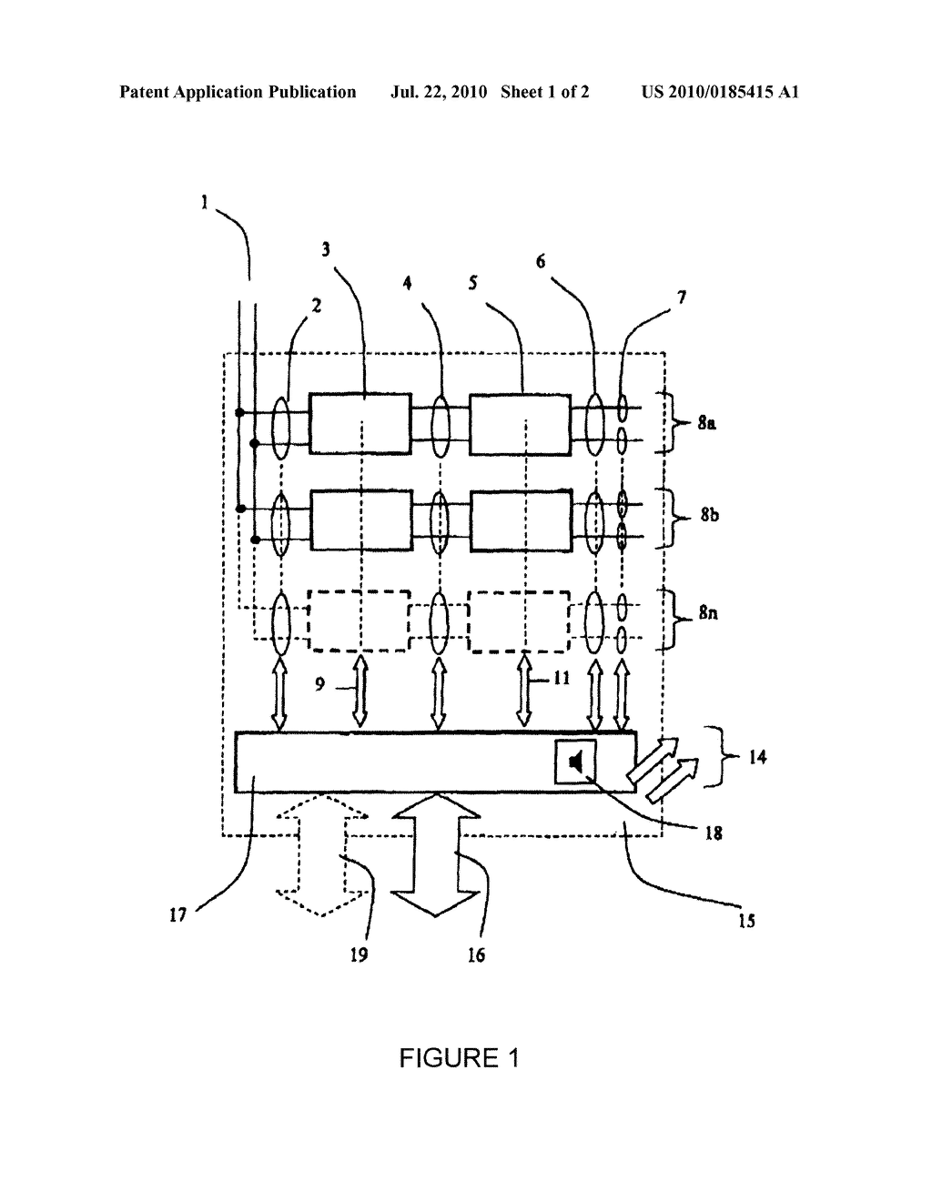 DIAGNOSTIC SYSTEM FOR A MODULAR FIELDBUS BOARD - diagram, schematic, and image 02