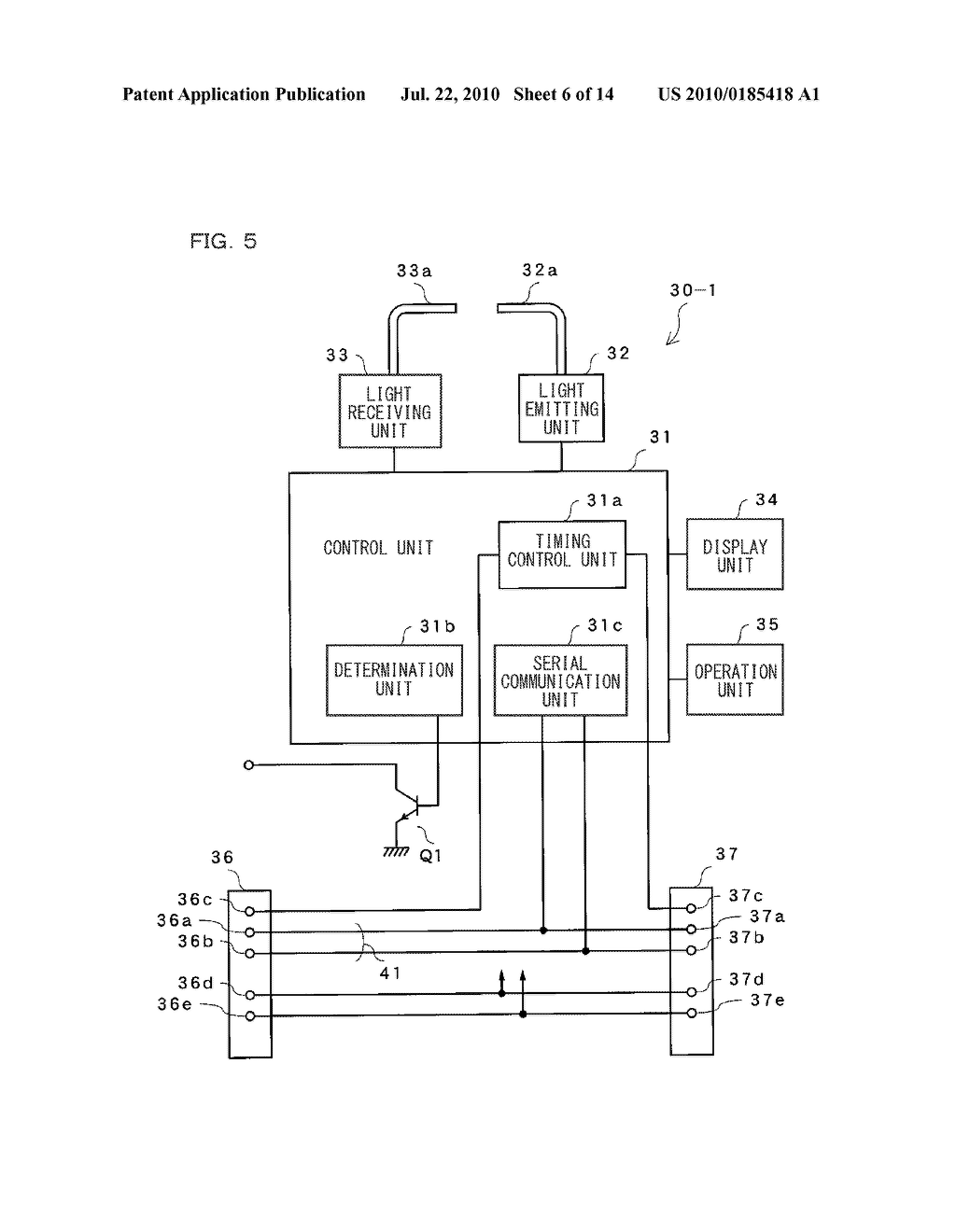 Continuously-Arranged Sensor System, Network Unit, and Sensor Unit - diagram, schematic, and image 07