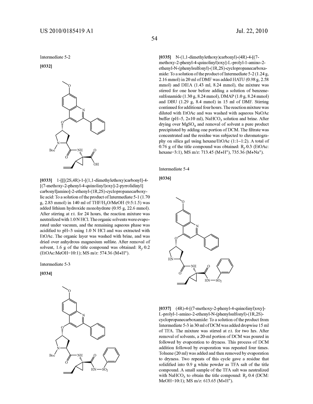 ALGORITHM FOR DESIGNING IRREVERSIBLE INHIBITORS - diagram, schematic, and image 81