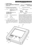 METHOD OF TRANSLATING PRINTED TEXT USING HANDHELD DISPLAY DEVICE diagram and image