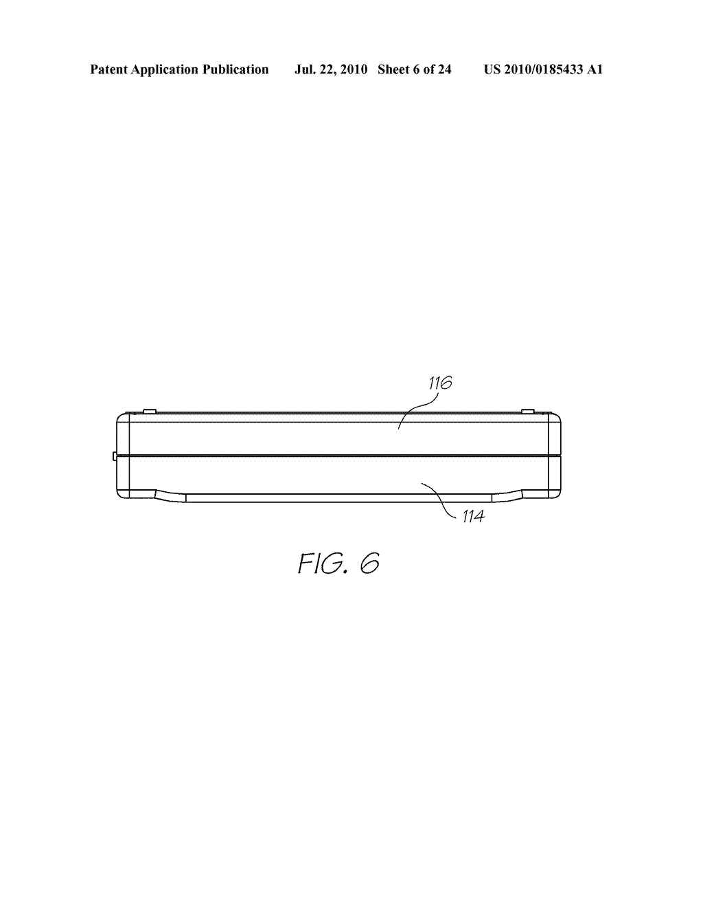 METHOD OF TRANSLATING PRINTED TEXT USING HANDHELD DISPLAY DEVICE - diagram, schematic, and image 07