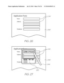 METHOD OF TRANSLATING PRINTED TEXT USING HANDHELD DISPLAY DEVICE diagram and image