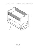 CRIB ROCKER ASSEMBLY diagram and image