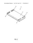 CRIB ROCKER ASSEMBLY diagram and image