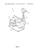 CRIB ROCKER ASSEMBLY diagram and image