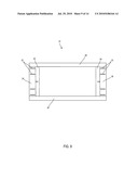 CRIB ROCKER ASSEMBLY diagram and image