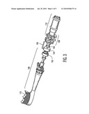 RECIPROCATING WORKPIECE DEVICE WITH A DRIVE SYSTEM SEEKING THE RESONANCE OF THE DRIVEN SYSTEM PORTION THEREOF diagram and image