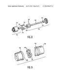 RECIPROCATING WORKPIECE DEVICE WITH A DRIVE SYSTEM SEEKING THE RESONANCE OF THE DRIVEN SYSTEM PORTION THEREOF diagram and image