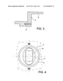 REDUCTION DEVICE FOR LARGE DIAMETER BAG PORTS diagram and image