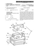 SLIDE FASTENER SLIDER FOR EASY MOUNTING OF A PULL TAB diagram and image