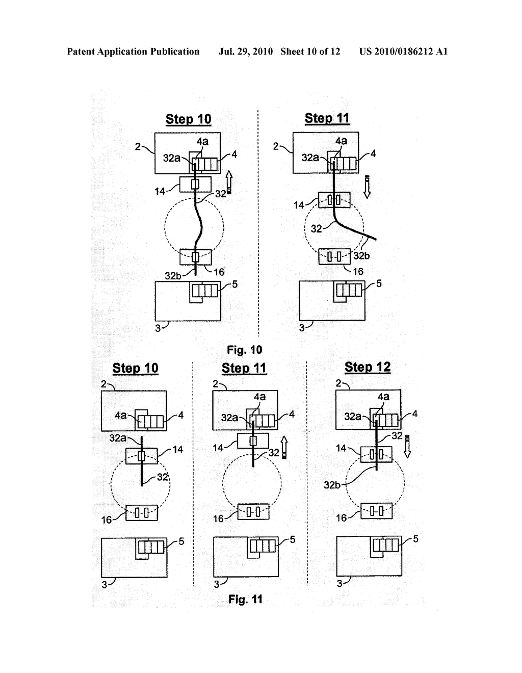 Harness Making Device and Method For The Production Of Cable Harnesses - diagram, schematic, and image 11