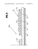 Method for producing a metal-ceramic substrate for electric circuits on modules diagram and image