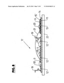 Method for producing a metal-ceramic substrate for electric circuits on modules diagram and image