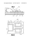 Method for producing a metal-ceramic substrate for electric circuits on modules diagram and image