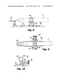 Compact ergonomic thread inspection tool diagram and image