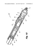 Compact ergonomic thread inspection tool diagram and image