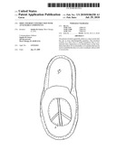 Shoe and boot construction with attachable components diagram and image