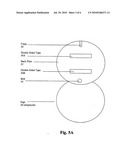 Changeable sign diagram and image