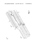 HANDGUARD ASSEMBLY AND STANAG MOUNT ADAPTER ASSEMBLY diagram and image