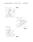 HANDGUARD ASSEMBLY AND STANAG MOUNT ADAPTER ASSEMBLY diagram and image